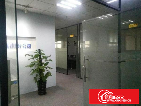 龙岗南联地铁站原房东厂房2楼600平底价出租