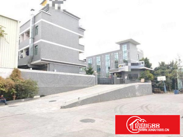 谢岗镇金川工业区原房东独院厂房5600平方带现成装修出租