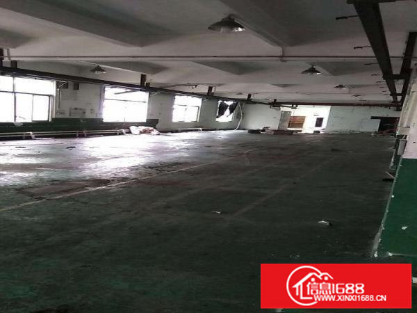 平湖华南城高速路口3栋独门独院出租，每栋6500平方，形象好