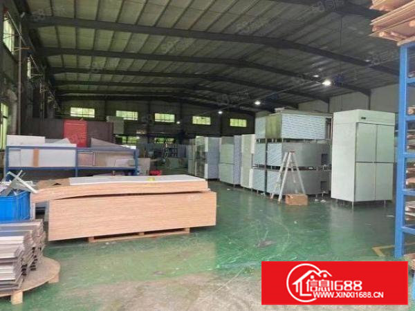 黄江靠樟木头独院钢构1816平高8米可分租