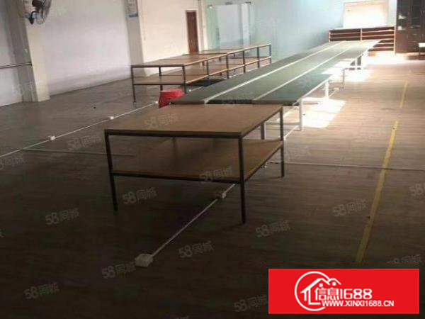 常平桥沥二楼800平厂房出租环境优美交通便利有电梯