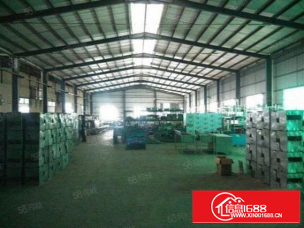 单一层15块！万江共联单一层厂房850平方滴水7米门口路宽