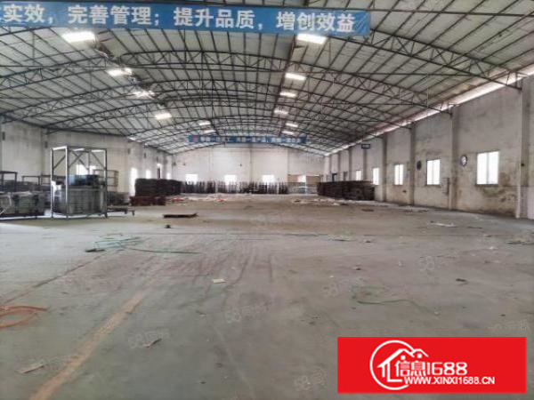 杏坛百安公路独院厂房3000方，水电齐全，可办环评！