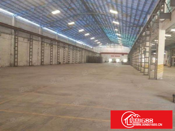 三水白泥20000方独院厂房13台现成吊机可做喷粉水性喷漆