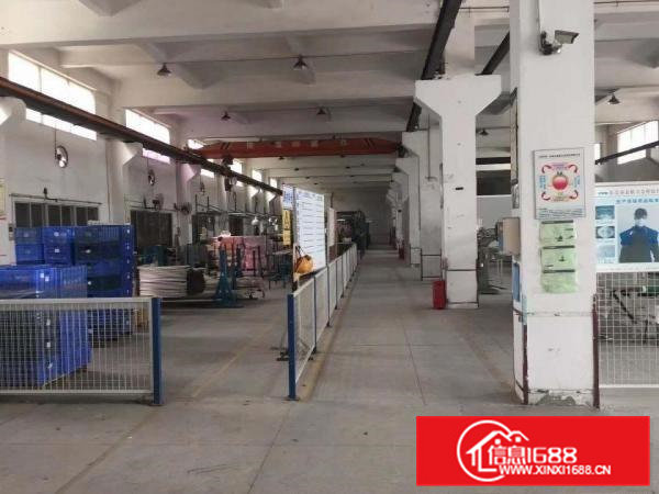 东莞市小独院标准厂房6000平方