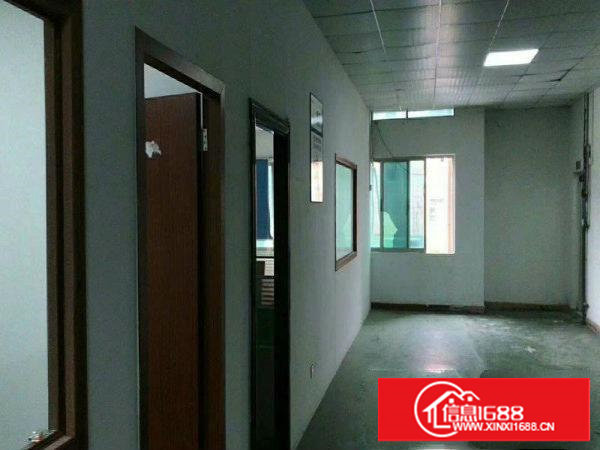 塘厦横塘2800平独院厂房租仓库523平免费送