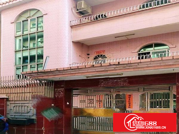 大朗镇中心整栋私宅厂房仓库招租可注册