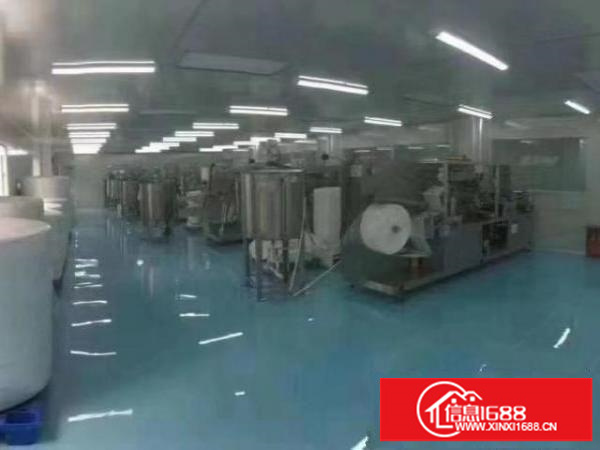 观澜樟坑经上围，无尘车间