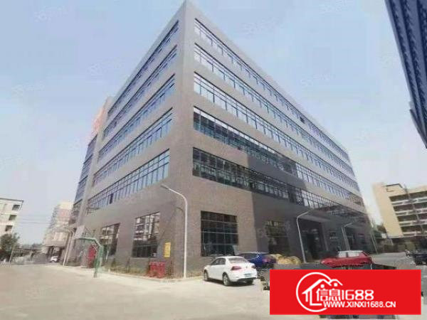 寮步镇全新独院厂房招租，6层每层3700平方