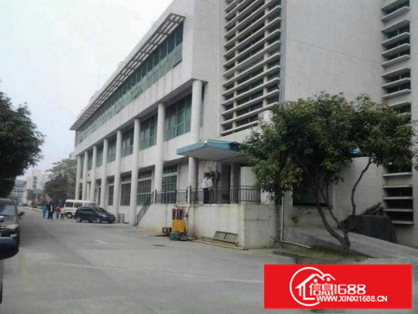 高新区现成装修厂房1680平米