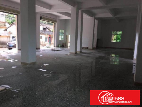 秋长茶园全新小三层1170平米可分租