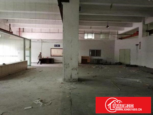 沙井一楼450平无需装让费，产证齐全，可环评