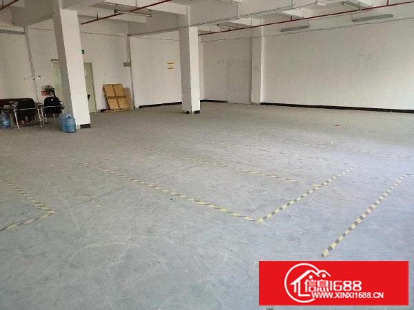 龙岗区横岗新出一楼精装小面积厂房320平米招租