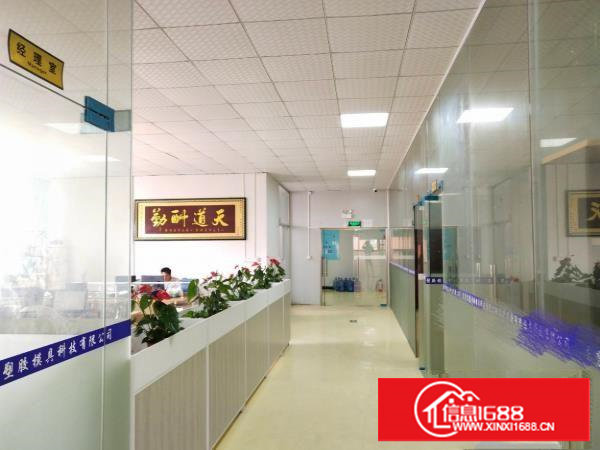 塘厦石潭埔新出二楼1400平，现成配置，豪华装修公摊小