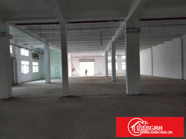 力嘉工业区一楼标准厂房680平米招租