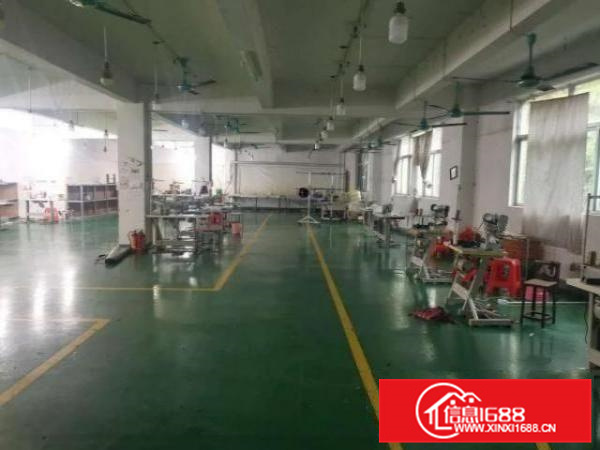 佛山顺德伦教新出工业区独栋标准厂房，证件齐全可办环评，可分租