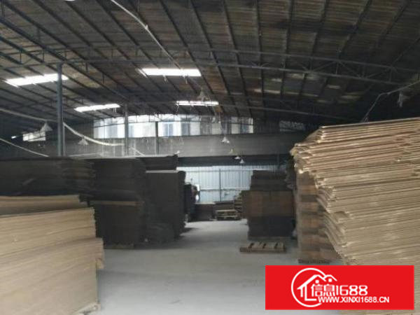 横沥镇原房东钢结构单一层厂房1000平方出租