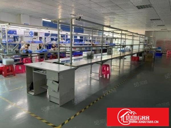 龙岗坪地小面积厂房400平，500平出租，租金13元