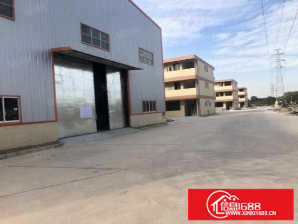 南海狮山小独院2680平方厂房出租可办环评