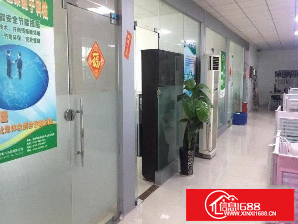 坂田上雪科技园东区10号H栋厂房600平米