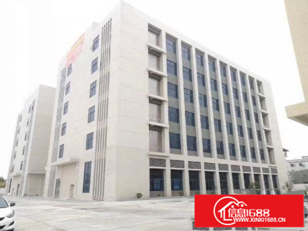 黄江镇全新60000平方米工业园厂房出租1000平方米起分租