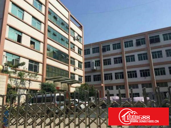 横岗独院厂房出租5000平方