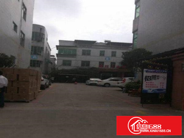 坪山三洋湖新出二楼600平现成水电装修