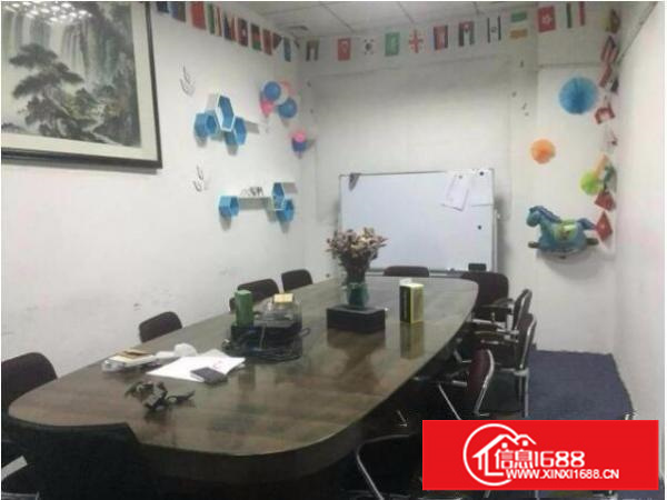 坂田上工业区新出带精装修厂房670平米，无转让费