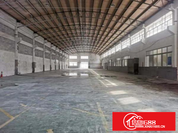 红本标准单层厂房出租