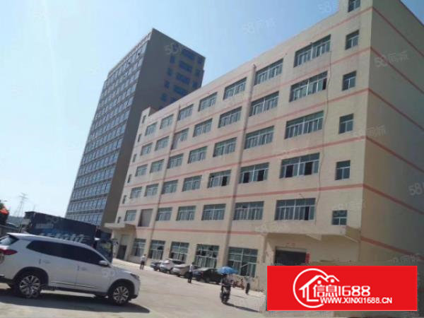 沙井原房东厂房楼上仓房仓库办公室整层2600平招租