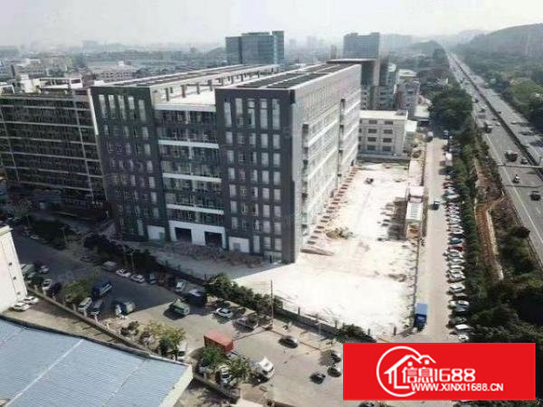 寮步横坑全新重工业厂房，仓库一体标准独院大小分租