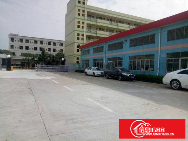 常平桥沥工业园区分租850平米钢构厂房