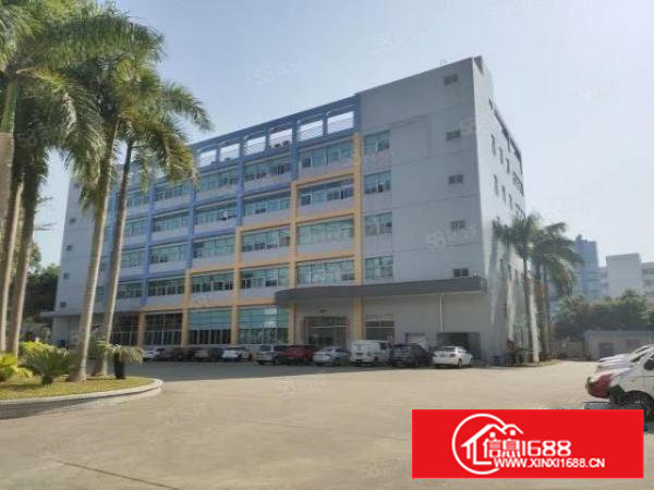 石岩塘头新出全新装修无尘车间1060平方厂房出租，水电齐全