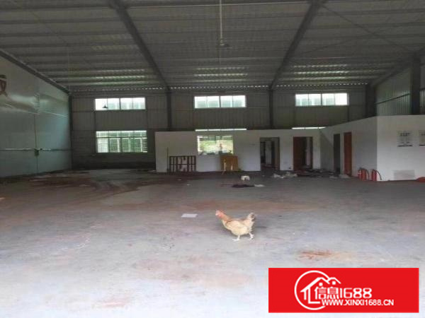 1500平方独院厂房分租，配电200KVA