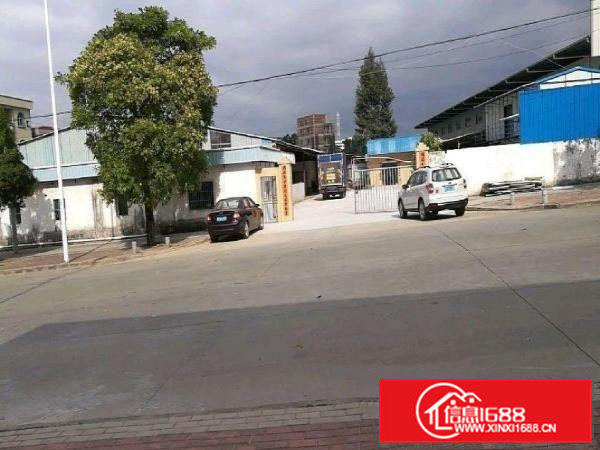 东莞市常平镇白花沥村低价单一层2230平小独院厂房