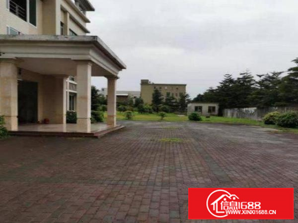 带红本~狮山镇工业区12000平米可办环评厂房~绿植覆盖园区