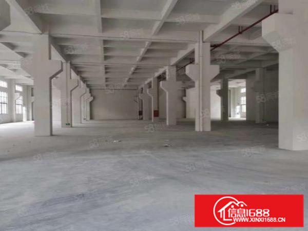 容桂园区标准首层厂房