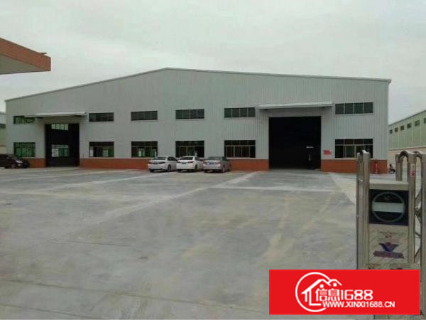 高步独院单一层厂房5000，形象好大小可分租