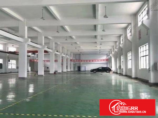 塘厦大坪四黎南路直达独院标准1楼850平方！高6米！现成水电