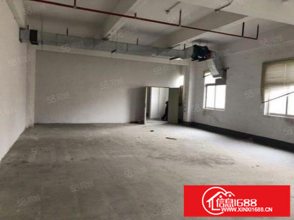 布吉康桥使用率80一楼500平楼上200平分租仓库