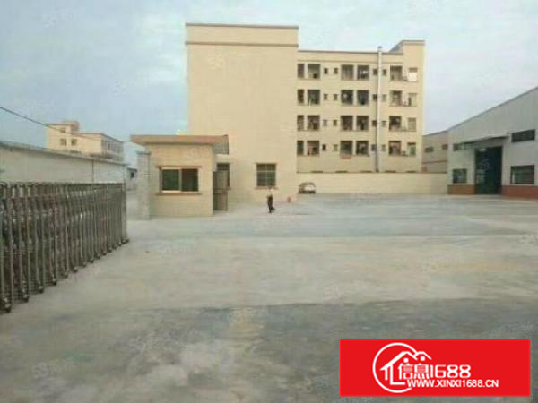 伦教厂房出租，可分租，国有房产证，带吊机，可办环评，形象好！