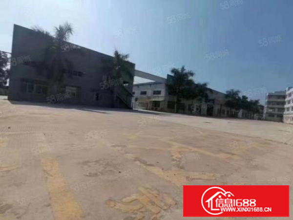 龙华区观澜原房东独门独院厂房出租19000平