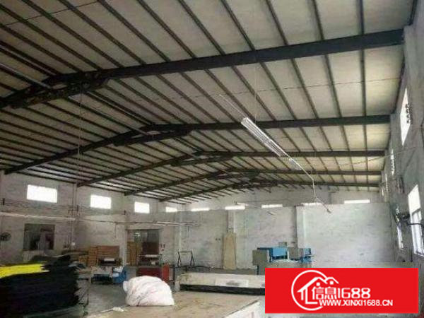 出租坪山新区三洋湖原房东钢构厂房2100平方米