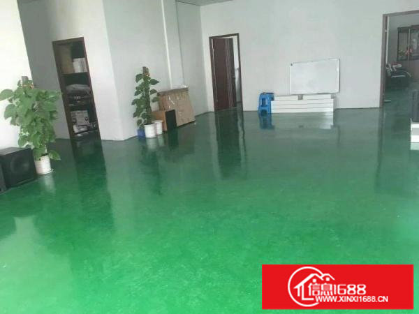 辅城坳工业区原房东楼上1300平精装修厂房出租