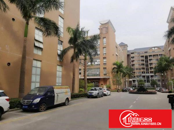 西乡固戍新出高新科技园厂房1500平园区形象非常好