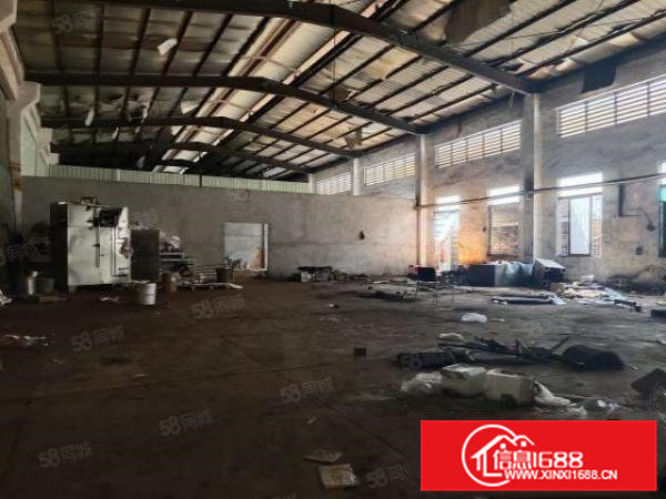 清溪镇大利正规喷漆喷粉环评厂房14000平米出租,大小可分租