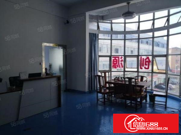 观光路边楼上三楼650平米精装修已空入驻即可使用