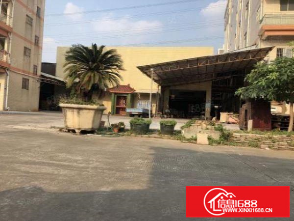 工业配套齐全好招工勒流一手3500方大车可进无限制