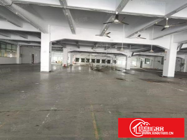 虎门怀德新出带精装修二楼一整层水电齐全