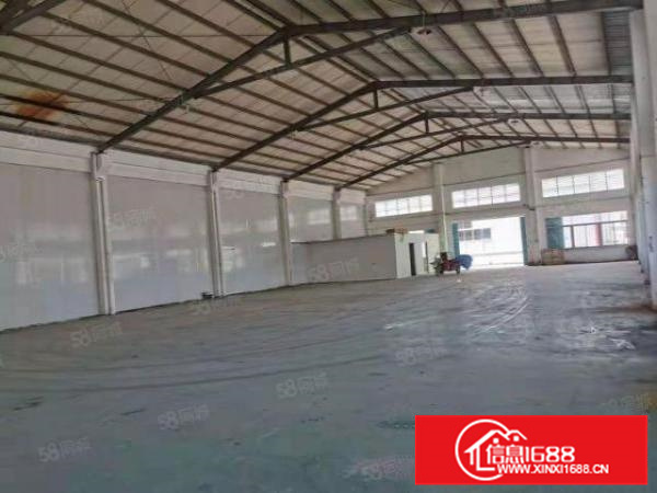 一手房东，园区560方带办公简易，空地大，好进车A